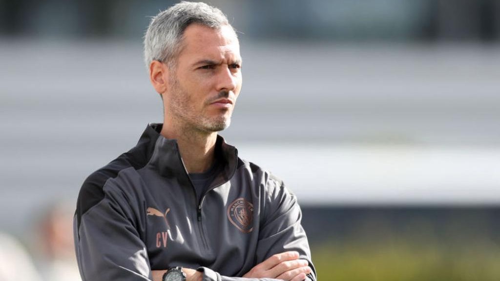 FINE RUN: Under-18s manager Carlos Vicens has overseen a superb run of form