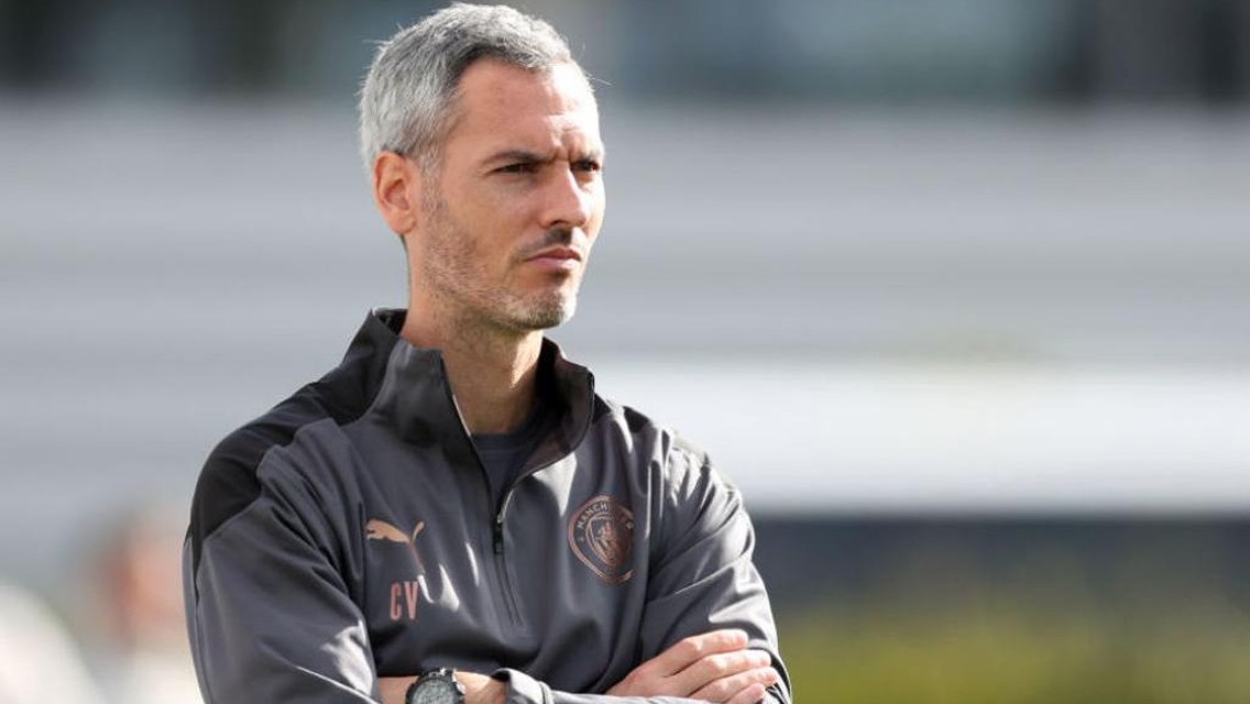 Vicens: Under-18s and EDS ready for next challenge after FA Youth Cup exit