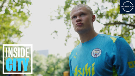 Inside City 469 : City s'empare de New York !