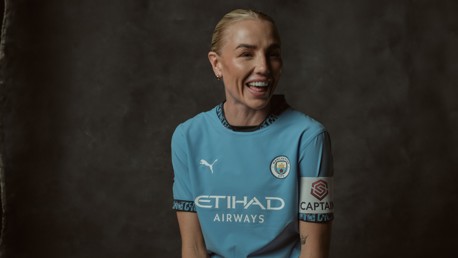 Greenwood describe su estilo como capitana