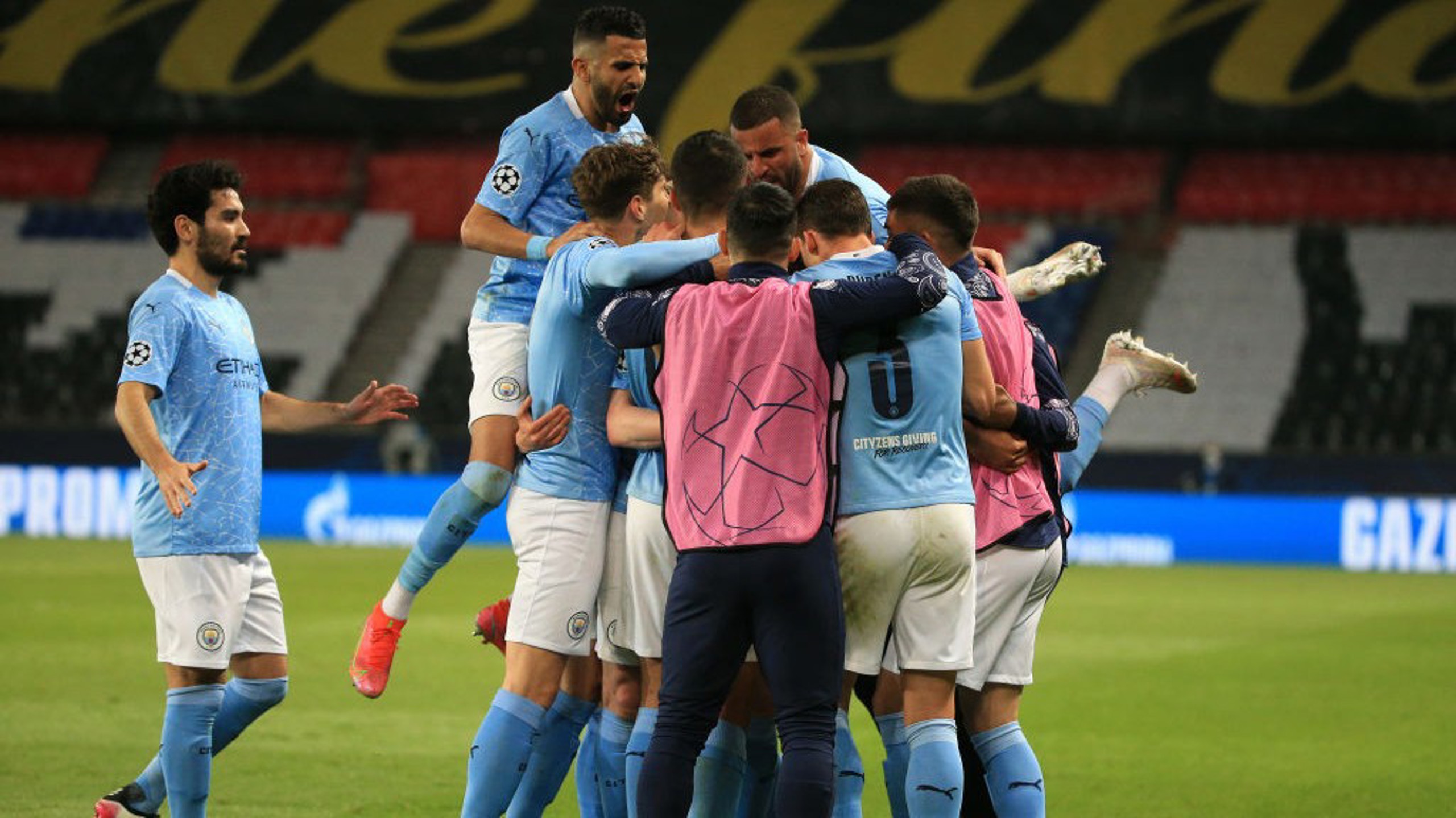 챔피언스리그 4강 매치 리포트 | PSG 1-2 CITY