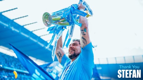 Gallery: Ortega’s City career in pictures