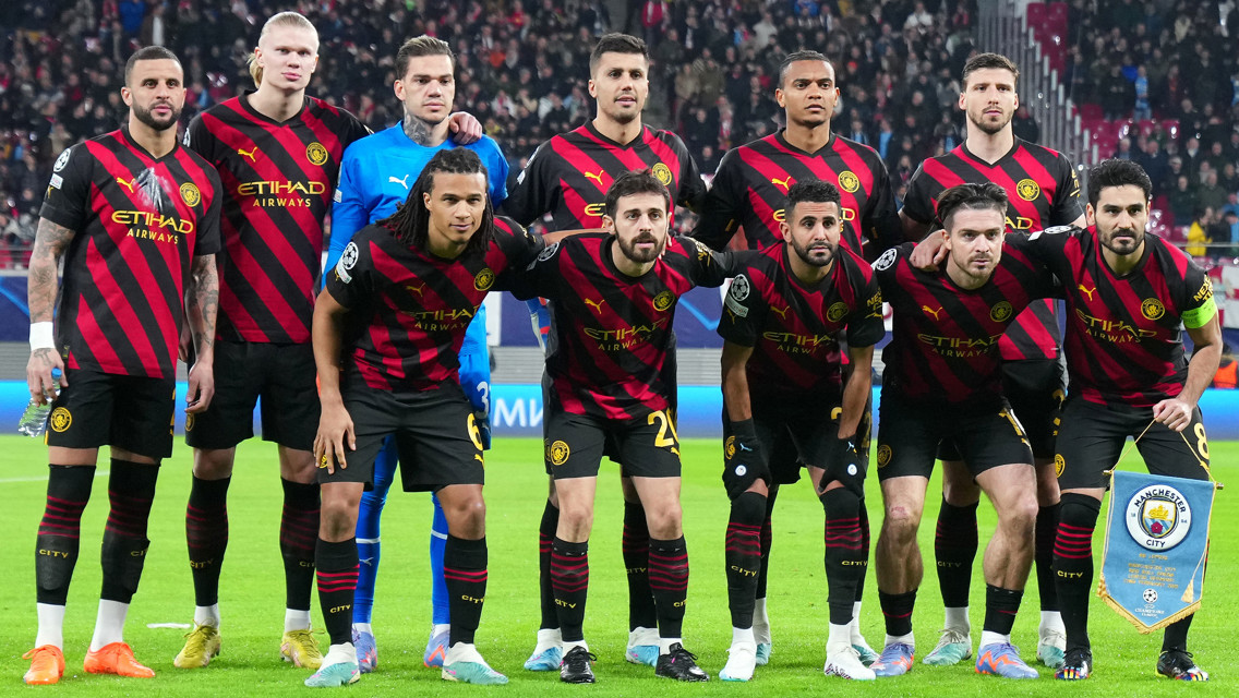 City x RB Leipzig: hora da verdade 