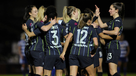 THREE POINTS: City take the lot after a close fought win!