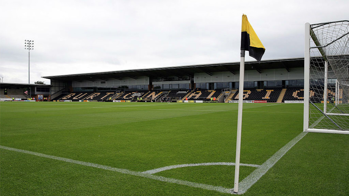 Burton v City: Ticket information