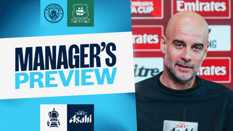 Guardiola: Every game is a final for us now