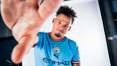 Kalvin Phillips en números