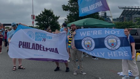 Meet the Philadelphia Official Supporters Clubs
