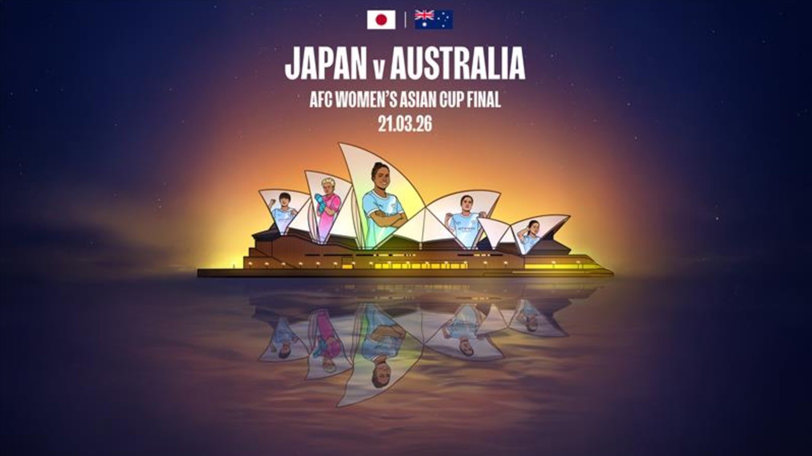 Five City stars ready for Asian Cup final