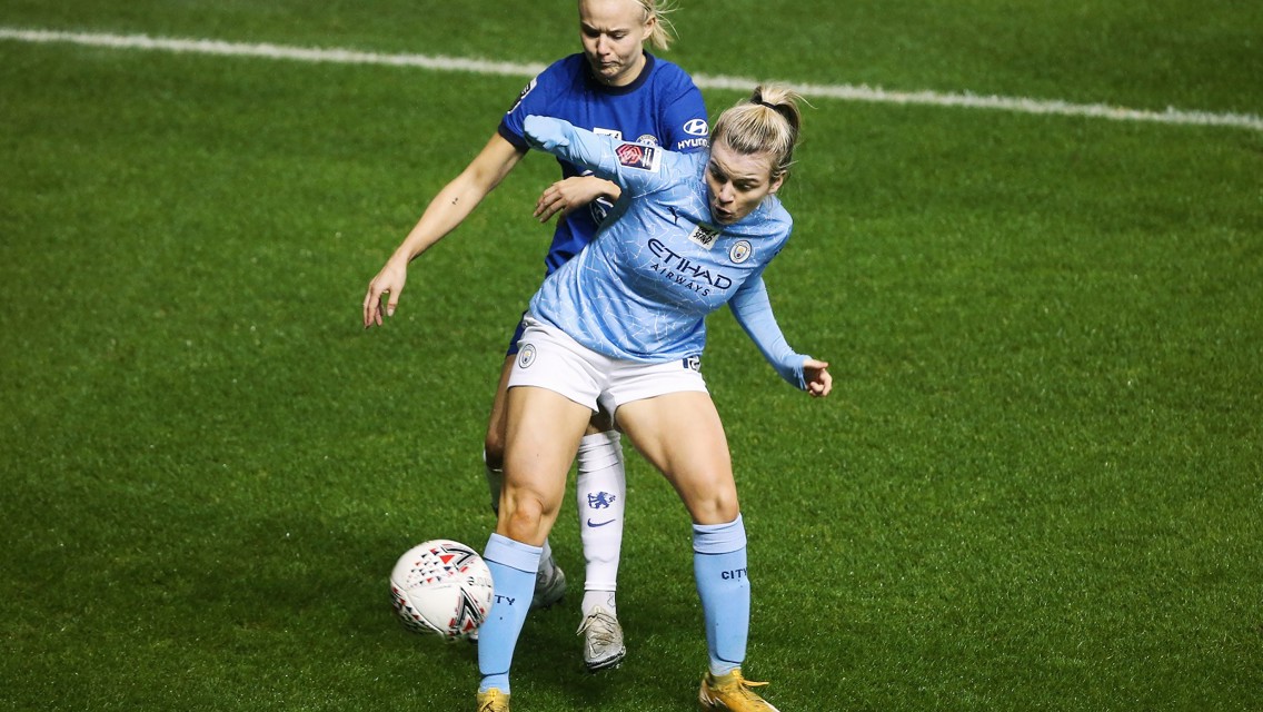 City edged out of Conti Cup