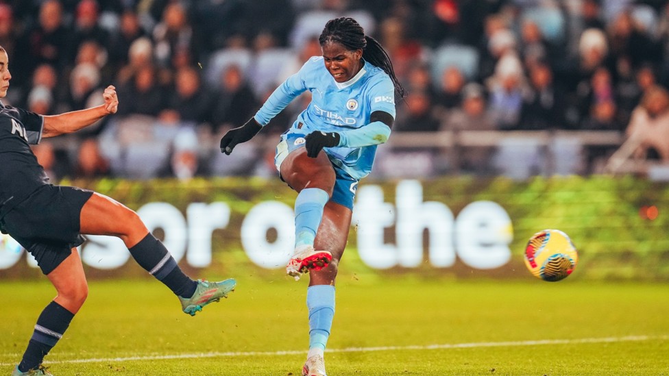 Goal 57 : Tottenham Hotspur (H) - 26 November 2023