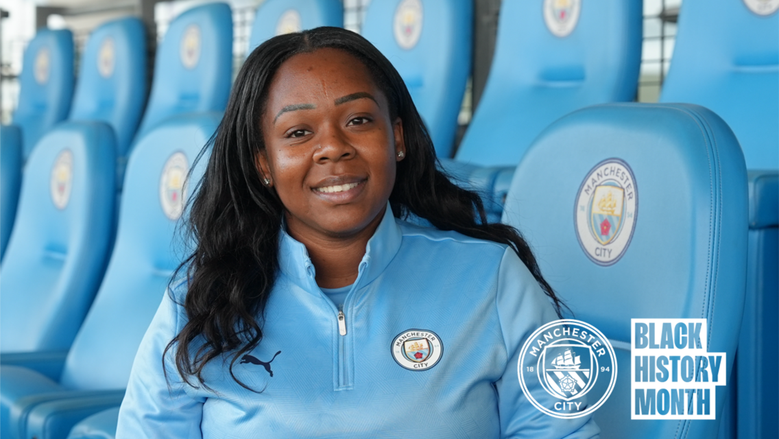 “I love that my voice is used for good”: Black History Month - a CITC story