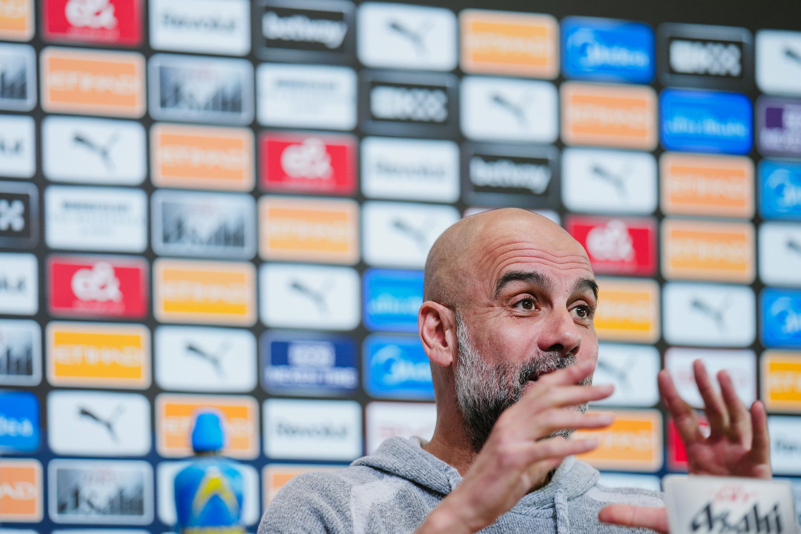 Guardiola: estamos prontos para Elland Road 