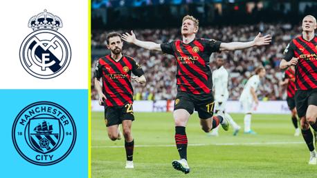 Real Madrid 1-1 City: resumen (22/23)