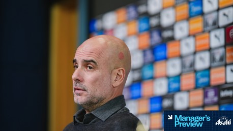 Guardiola: Alleyne and Khusanov connection has even surprised me