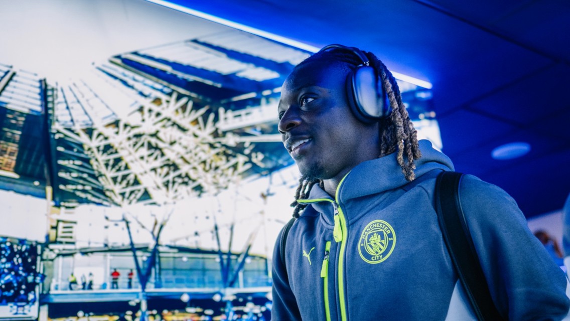 Ake, Doku and Nico return for Everton clash