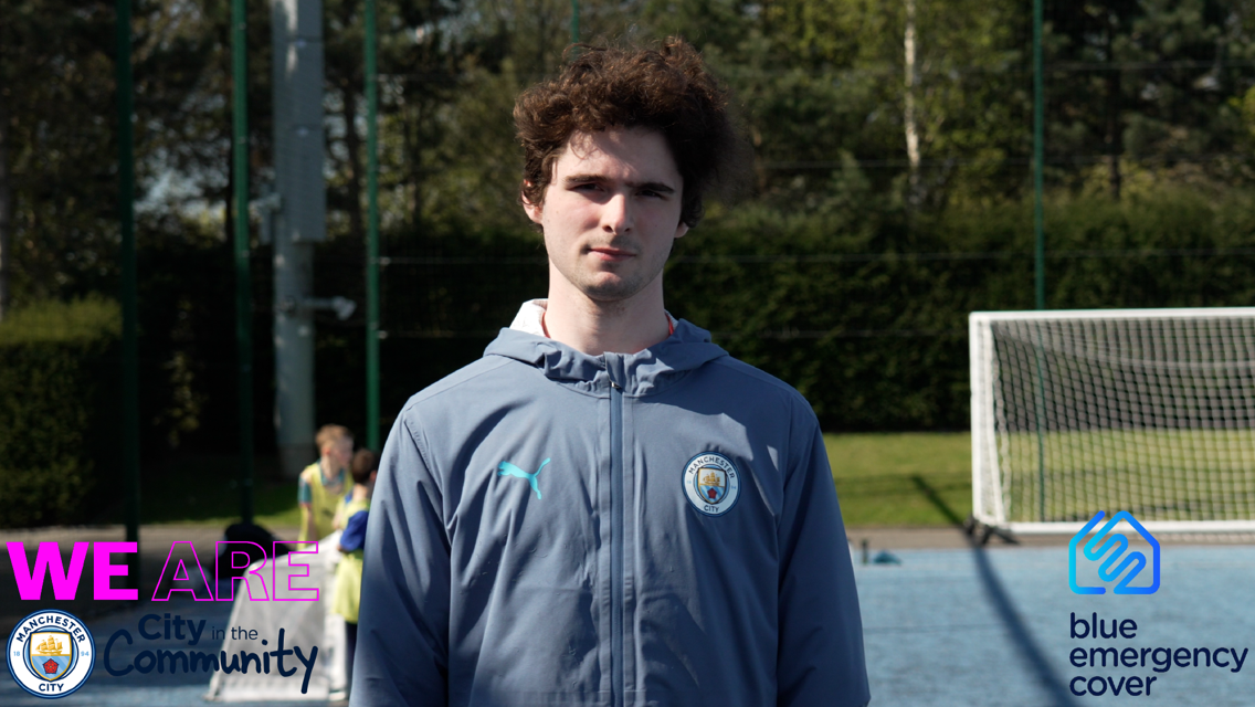 “City in the Community changed my life completely” - We Are CITC: Carl’s Story 