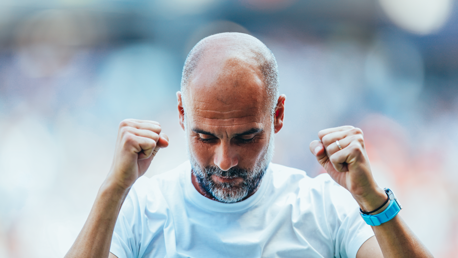 La importancia de un fuerte inicio de temporada, según Guardiola