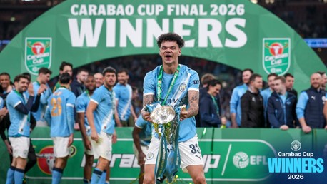 How the Carabao Cup was won...