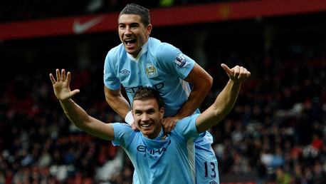 Clássico: United 1-6 City