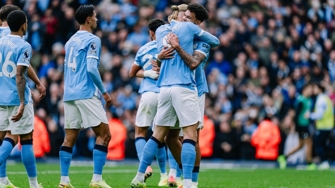 City v Bournemouth: Kick-off time, team news and TV information