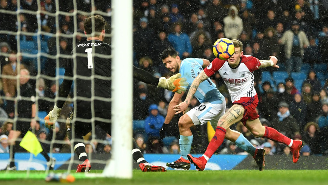 Próximo desafio: West Brom