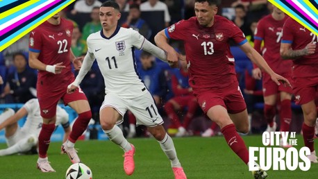 Foden: We always expect more