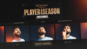 Gvardiol named 2024/25 Etihad Player of the Season