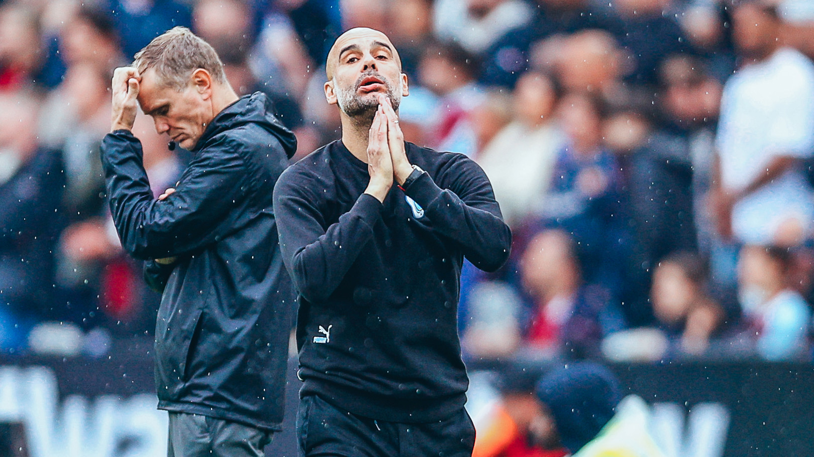 Guardiola: 'Vamos dar o jogo das nossas vidas'