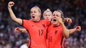 Hemp shines as Lionesses thrash Netherlands
