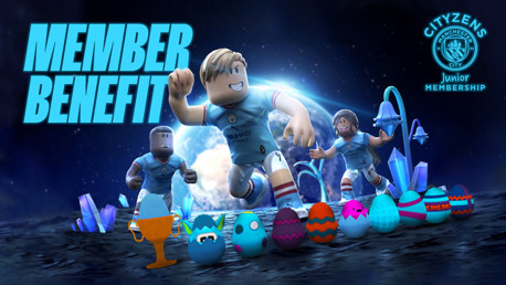 Take part in our Roblox Easter Egg Hunt!