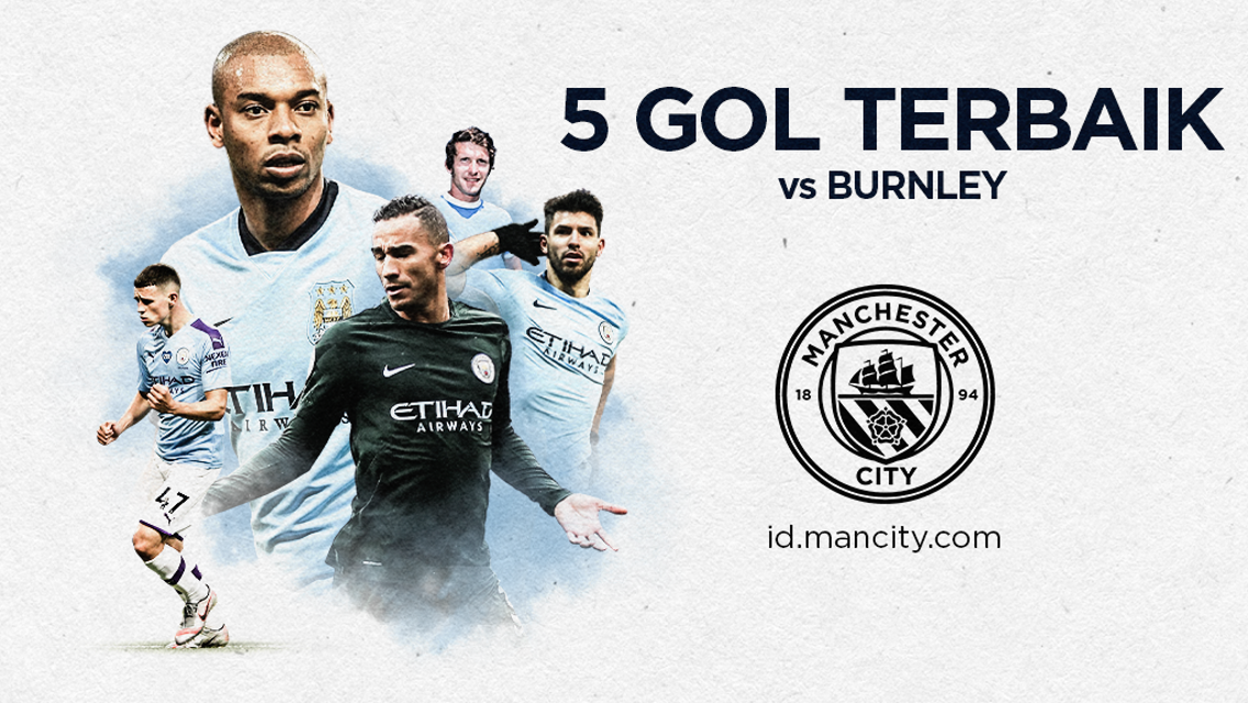 5 Gol Terbaik: Raungan Melawan The Clarets