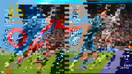 Classic match replay: City 3-2 Bayern Munich 2014