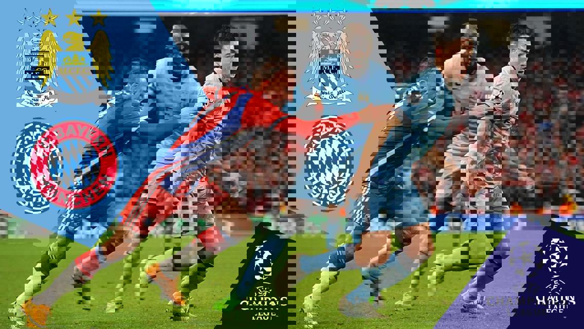 Classic match replay: City 3-2 Bayern Munich 2014
