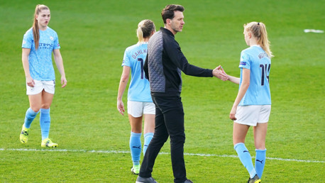 Taylor: The players gave everything