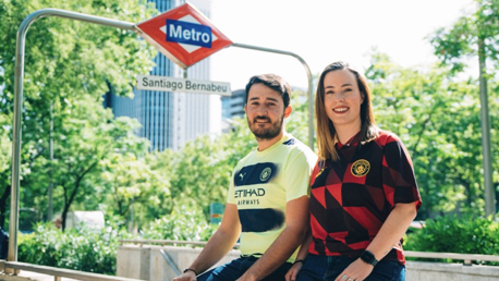 Diario de Madrid: día 1