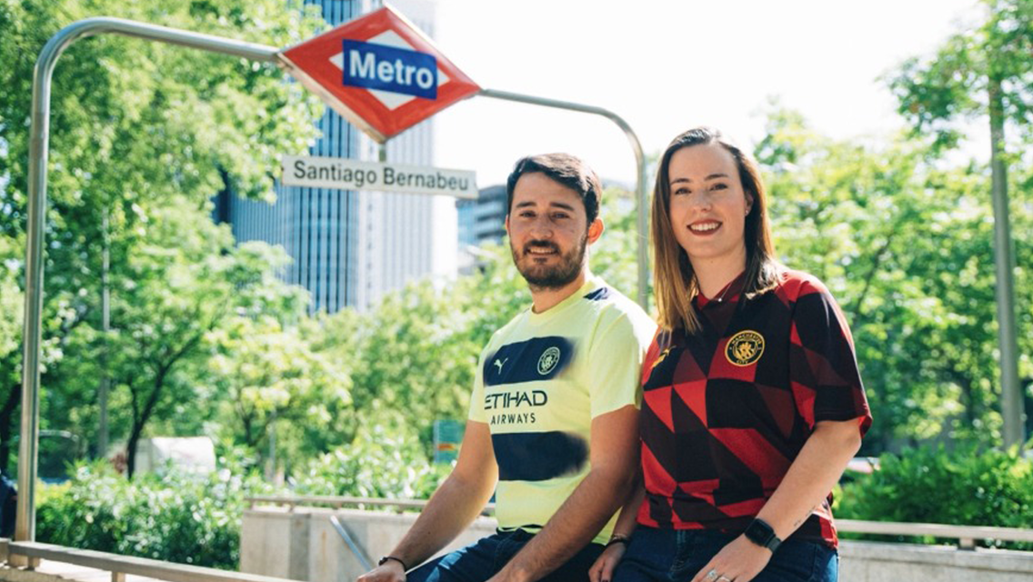 Diario de Madrid: día 1