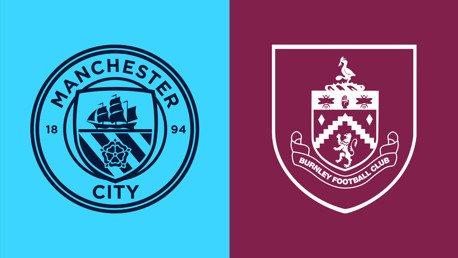 City v Burnley - Match stats and reactions