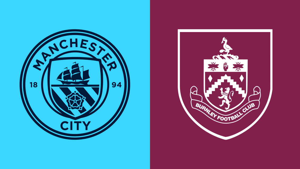 City v Burnley - Match stats and reactions