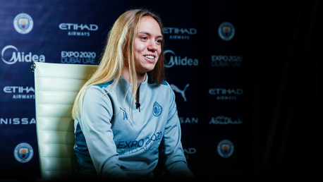 Esme Morgan shares unusual Wembley tradition ahead of FA Cup semi