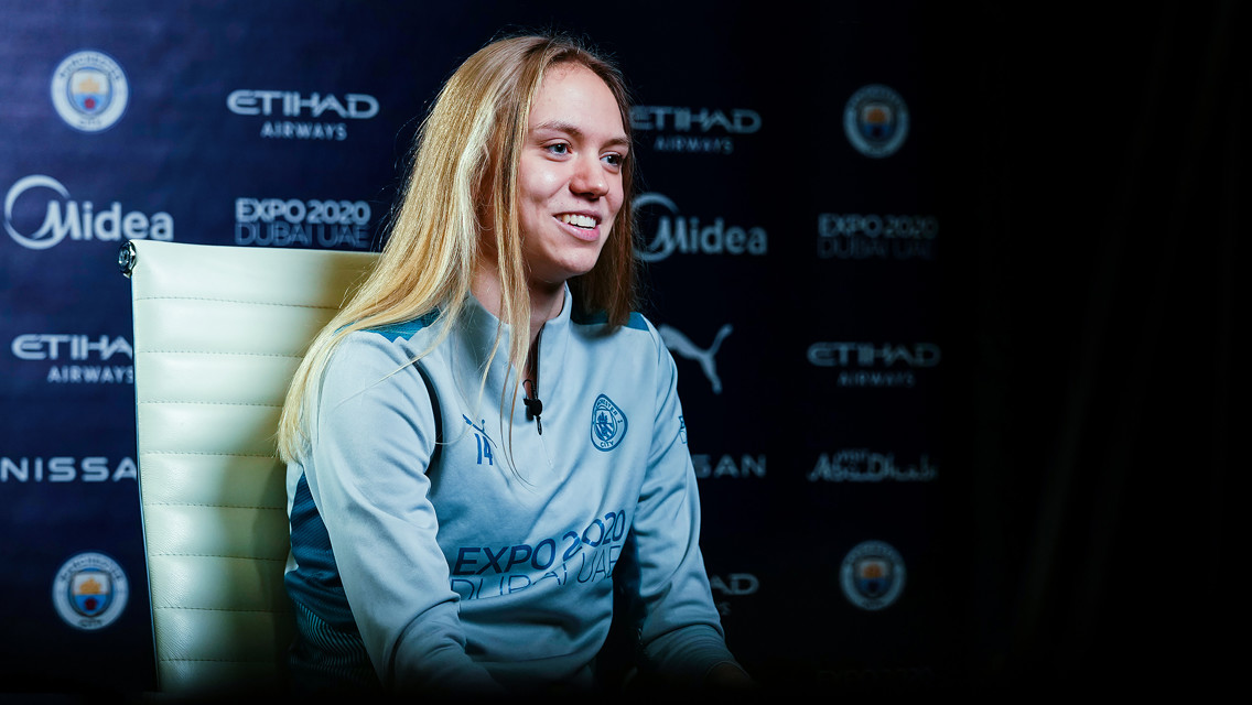 Esme Morgan shares unusual Wembley tradition ahead of FA Cup semi