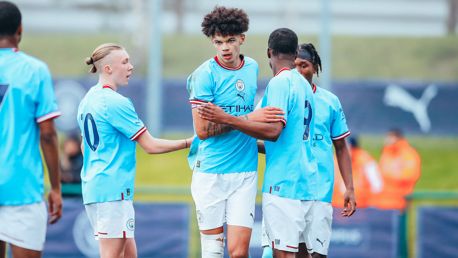 Winning run continues as City brush Middlesbrough aside