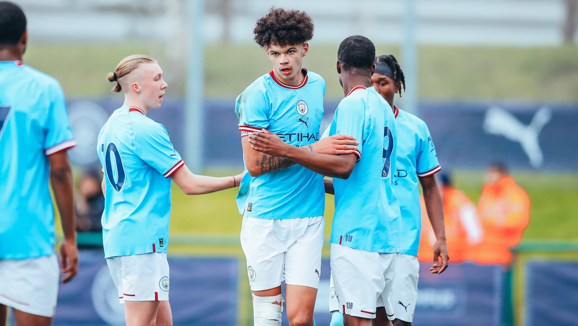 Winning run continues as City brush Middlesbrough aside