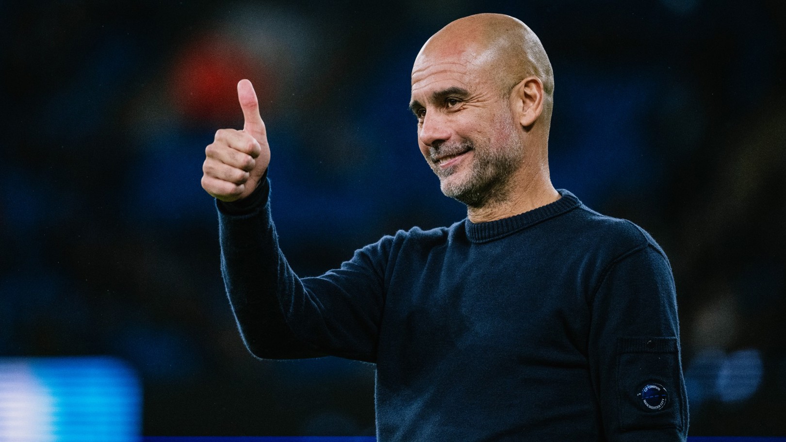 Play like who we are – Pep on Real Madrid clash