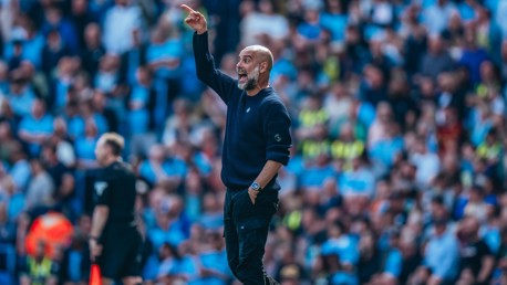 Guardiola hails Gundogan