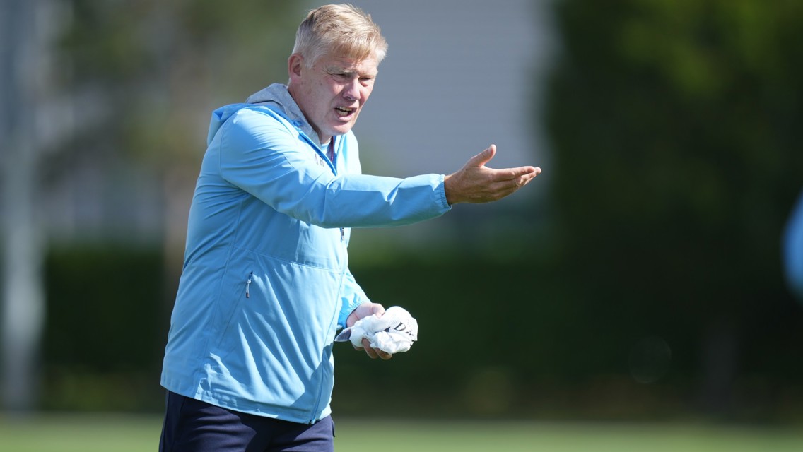 City Women confirm coaching appointment 