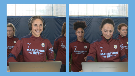 City's UEFA Women's Champions League quiz challenge!