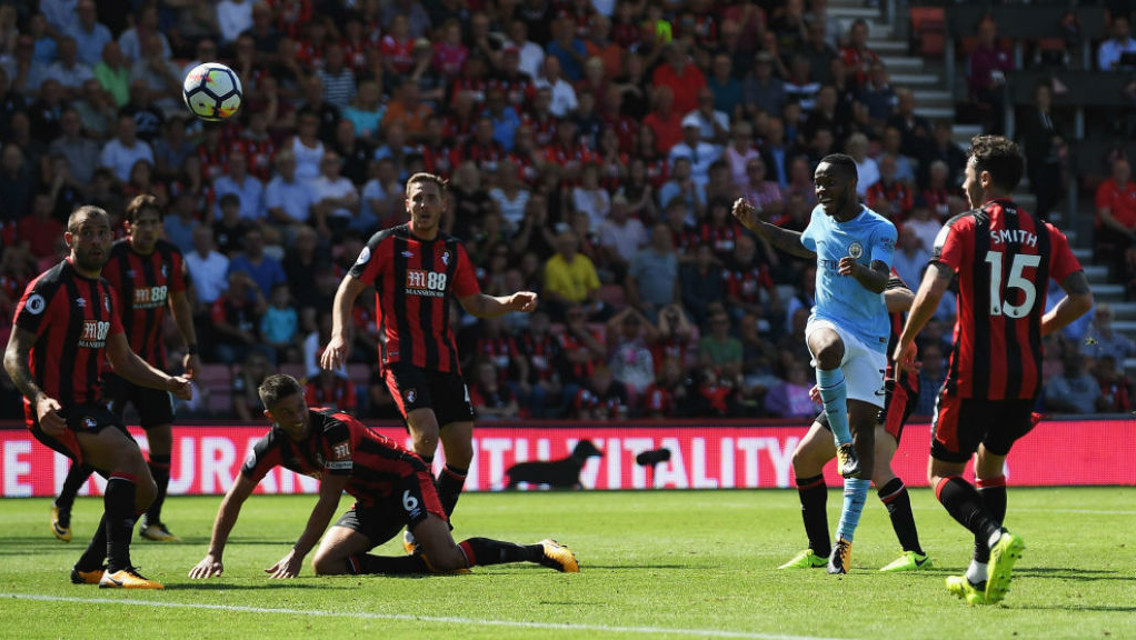 Bournemouth-City: hora y TV