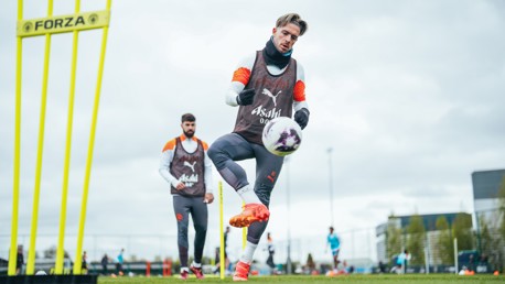 Galeria: preparação para enfrentar os Seagulls!
