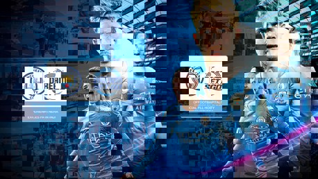 السيتي يعلن شراكة إقليمية جديدة مع DREAMSETGO